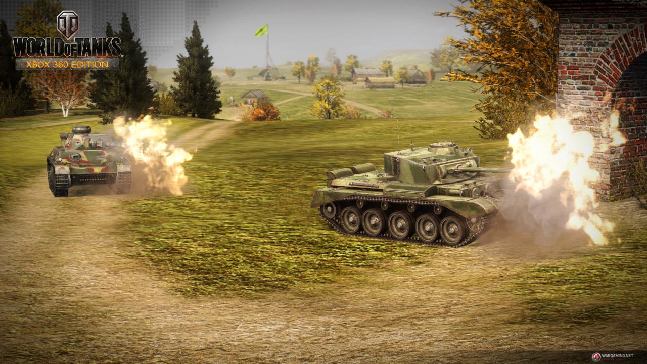 [04/02/2014] World of Tanks für Xbox 360 im Test. (4)