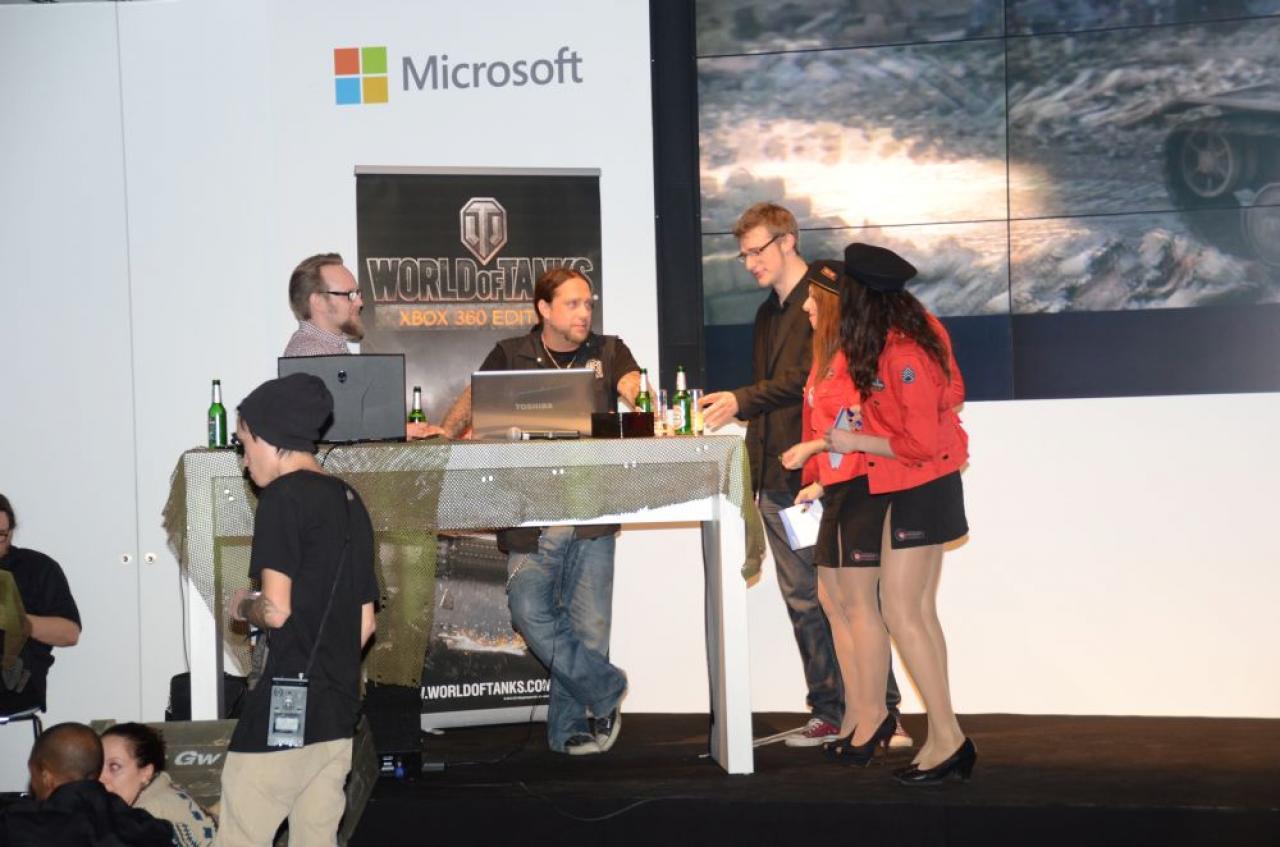 [20/02/2014] World of Tanks für Xbox 360 im Test. (14)