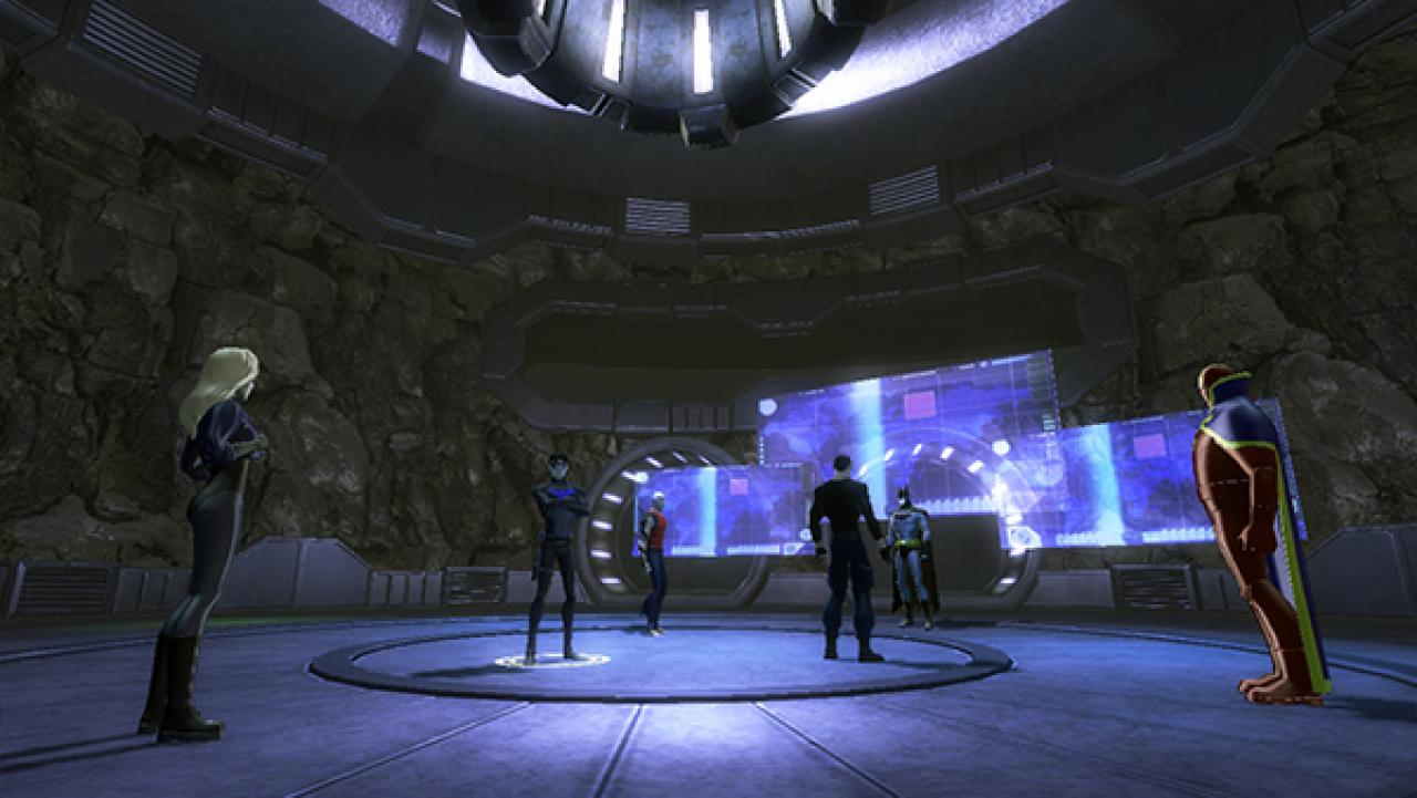[10/02/2014] Young Justice Legacy im Test (12)