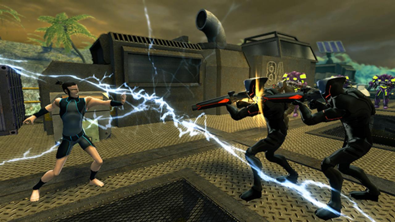 [10/02/2014] Young Justice Legacy Komplettlösung: So bekommt ihr alle Achievements und Trophies (2)