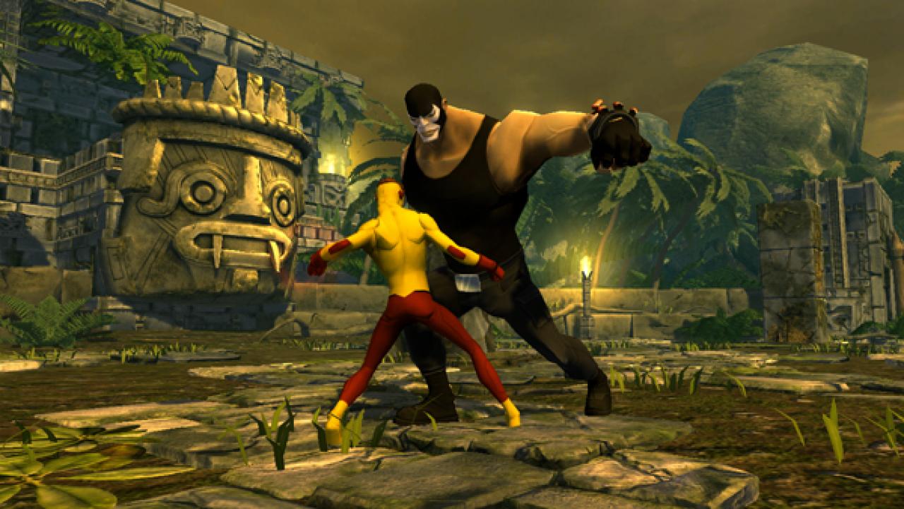 [10/02/2014] Young Justice Legacy Komplettlösung: So bekommt ihr alle Achievements und Trophies (3)