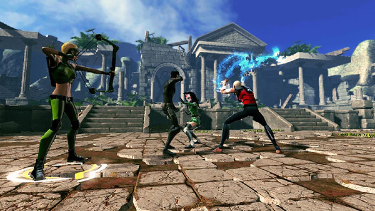 [10/02/2014] Young Justice Legacy im Test (3)