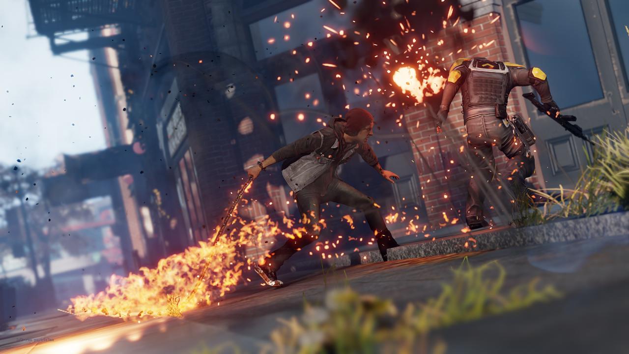 [12/02/2014] inFamous: Second Son in der Vorschau (2)
