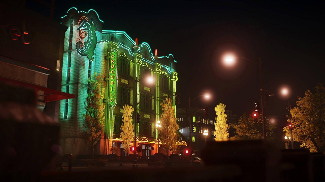 [05/02/2014] Die Neonfarben sind vor allem bei Nacht eine Wucht.