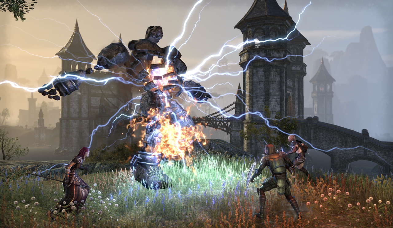 [06/02/2014] TESO: Morrowind: Das bringt euch das ESO-Plus-Abo - Guide (1)