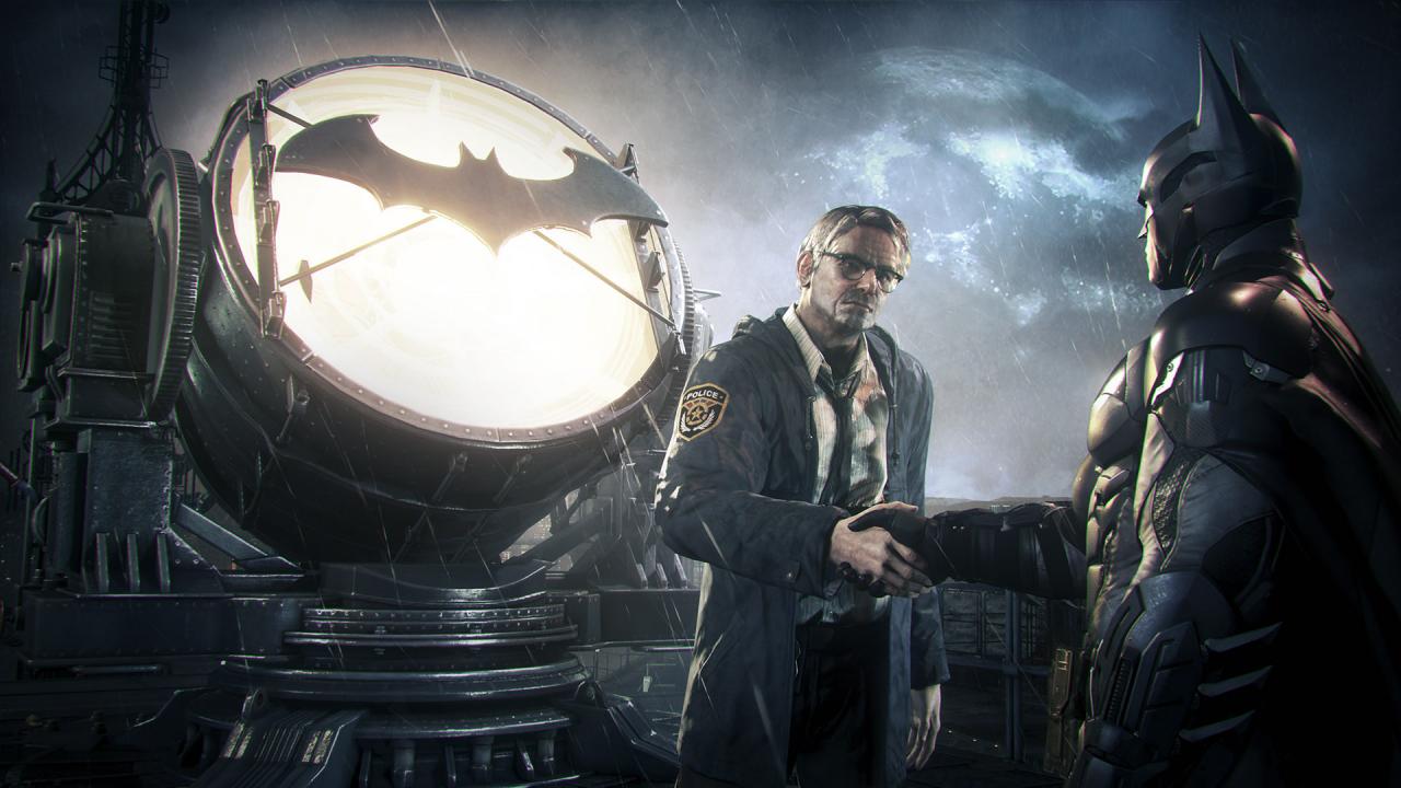 [27/03/2014] Batman: Arkham Knight im Test.