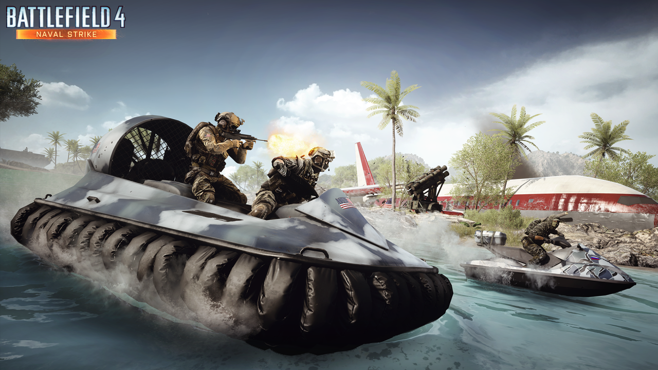 [01/03/2014] Battlefield 4: Naval Strike im Test. (8)