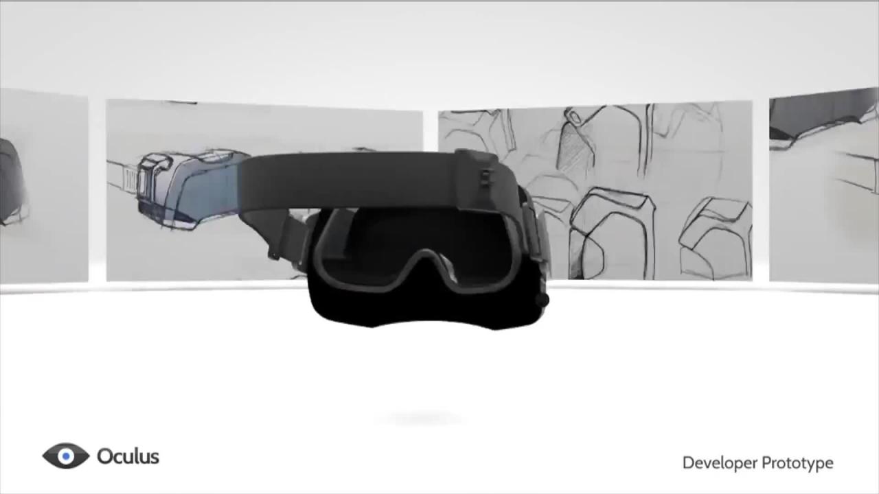 [26/03/2014] Die Geschichte von Oculus Rift im Video-Special: Wie kam es zu der VR-Brille?