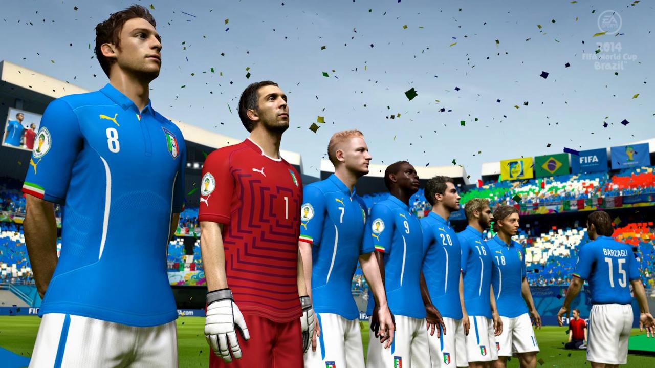 [05/03/2014] FIFA Fussball-Weltmeisterschaft Brasilien 2014 (7)
