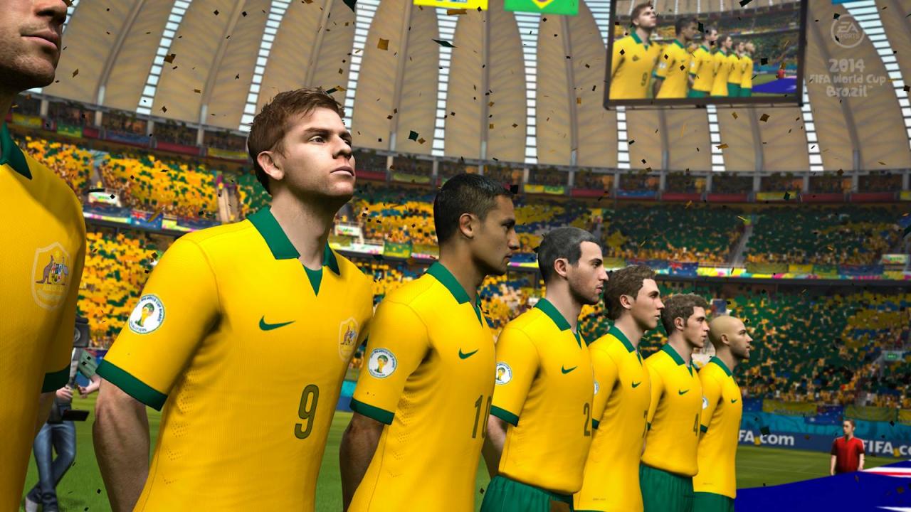 [05/03/2014] FIFA Fussball-Weltmeisterschaft Brasilien 2014 (4)