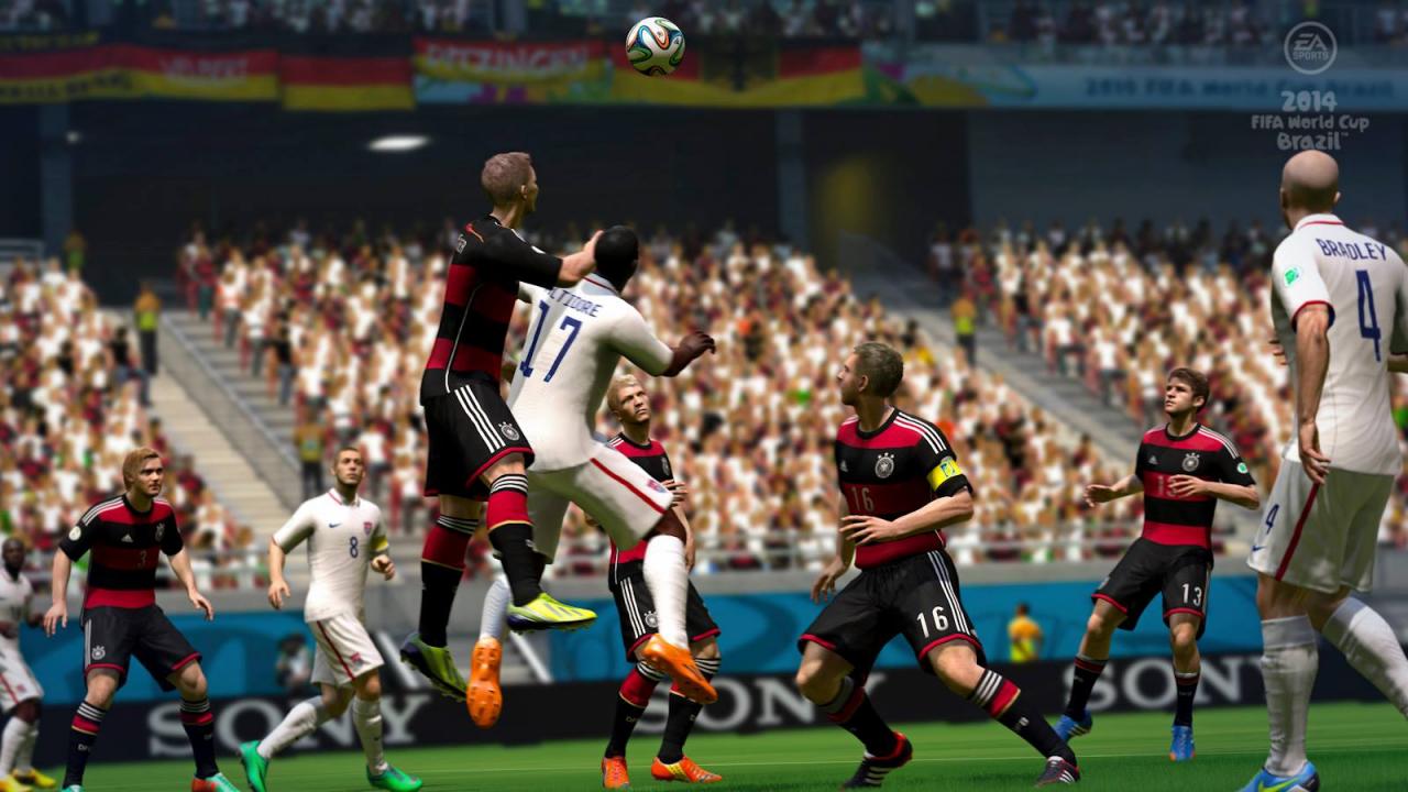 [05/03/2014] FIFA Fussball-Weltmeisterschaft Brasilien 2014 (3)