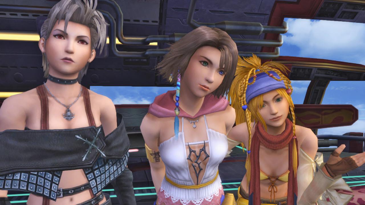 [19/03/2014] Final Fantasy X/X-2 HD im Test (5)