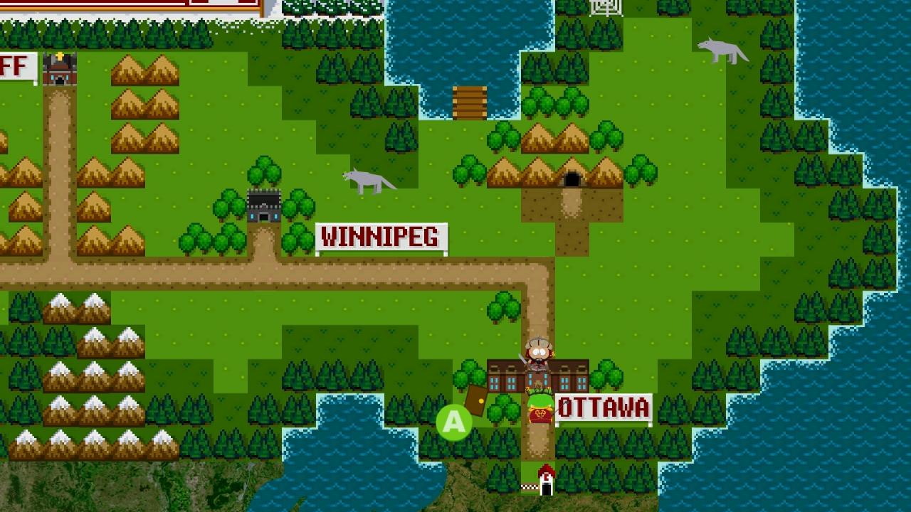 [03/03/2014] Eines der Highlights: 8-Bit-Kanada.