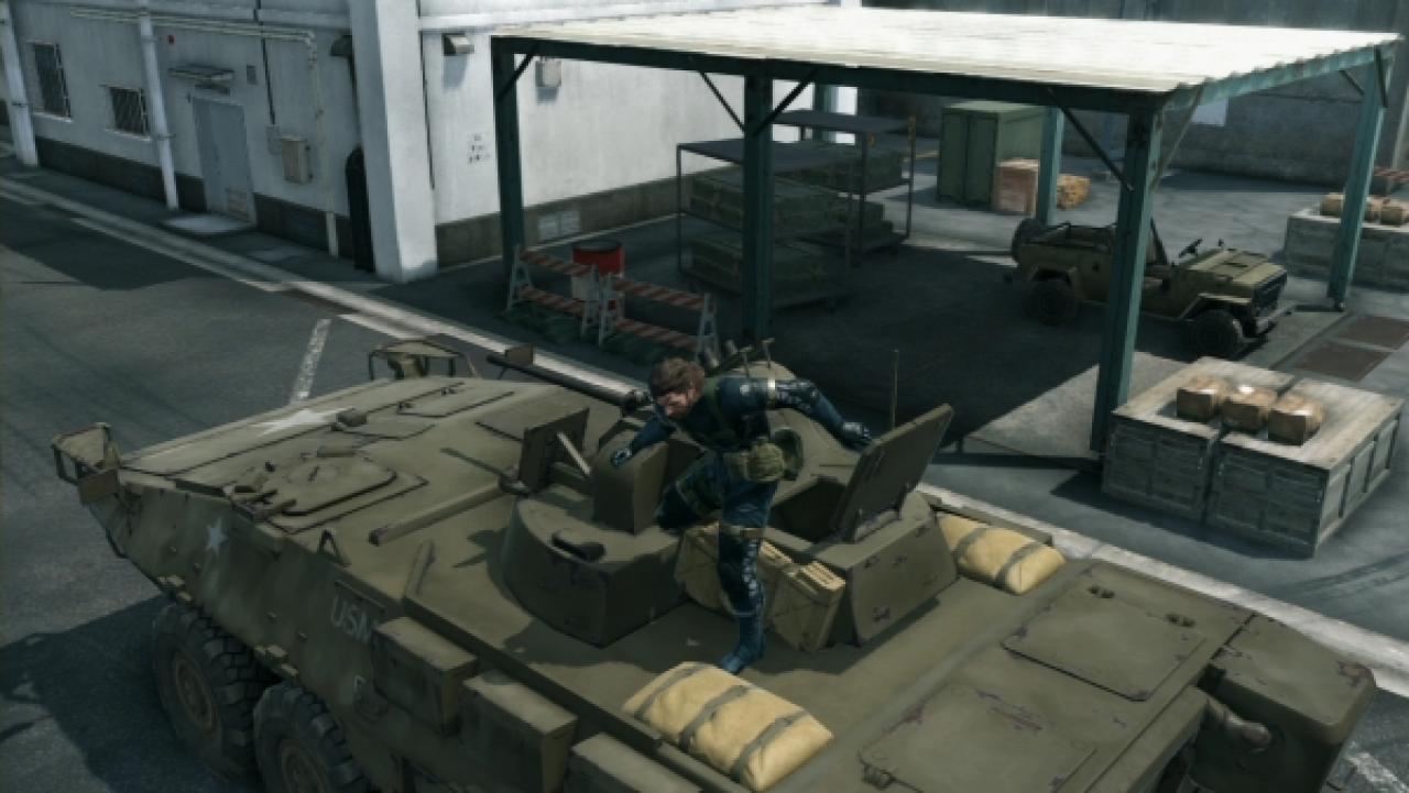 [09/03/2014] Metal Gear Solid: Ground Zeroes im Test (9)