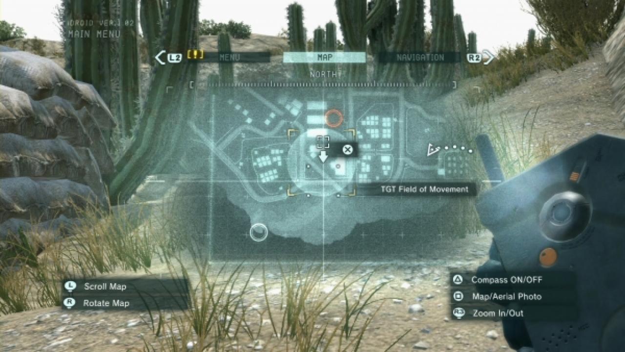 [09/03/2014] Metal Gear Solid: Ground Zeroes im Test: EInfach nur eine Bezahldemo oder wirklich ein Spiel? Wir haben es getestet.