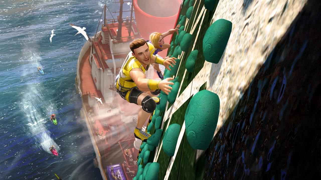 [17/03/2014] Kinect Sports Rivals im Test (6)