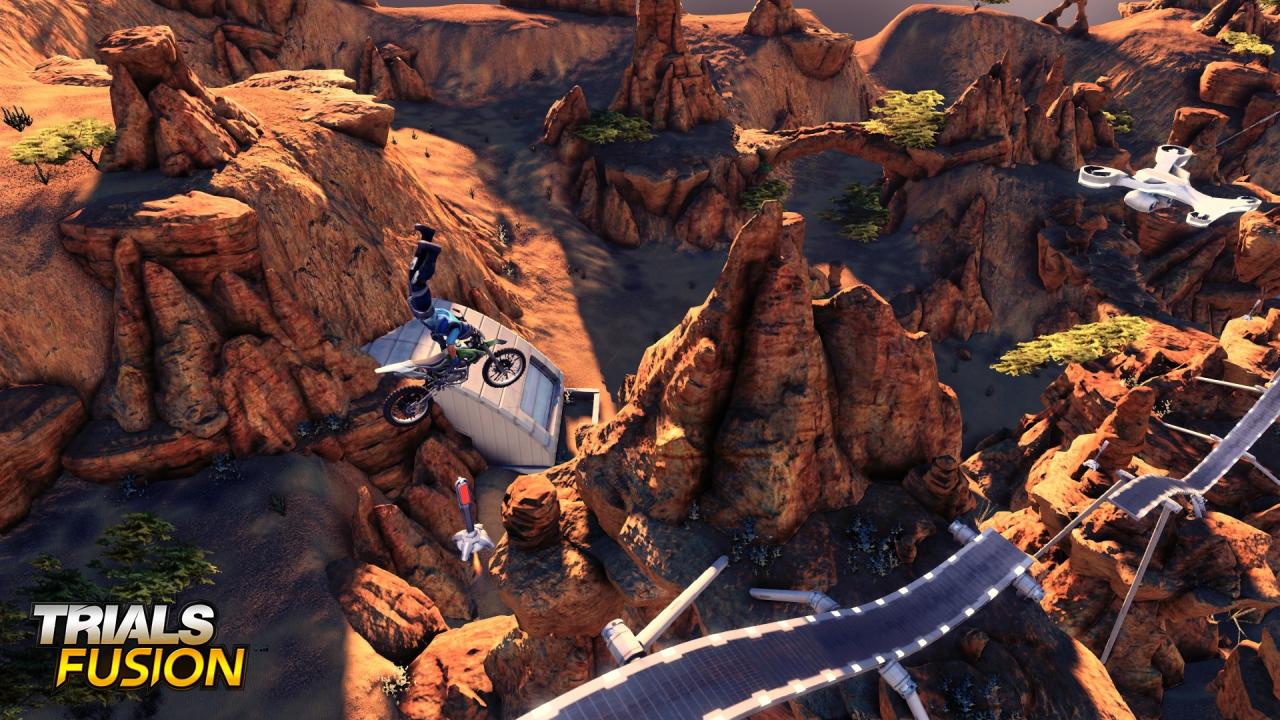 [20/03/2014] Trials Fusion im Test (2)