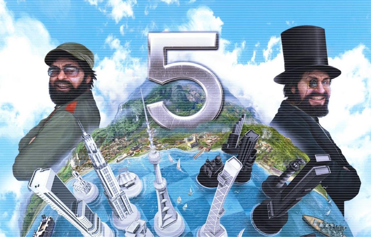 [05/03/2014] Tropico 5