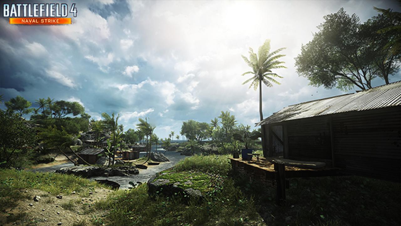 [21/03/2014] Battlefield 4: Naval Strike im Test. (3)