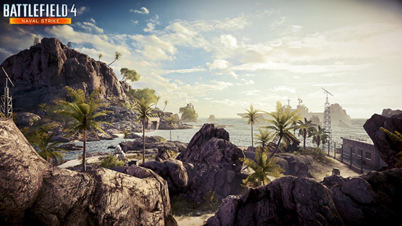 [21/03/2014] Battlefield 4: Naval Strike im Test. (2)
