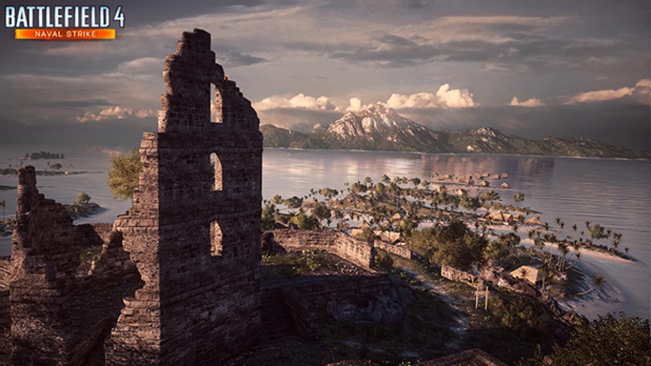 [21/03/2014] Battlefield 4: Naval Strike im Test. (1)
