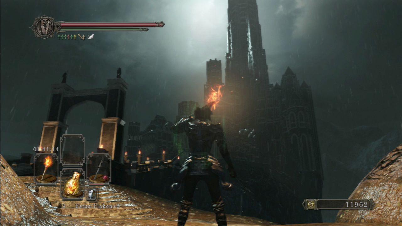 [11/03/2014] Dark Souls 2 im Test (12)