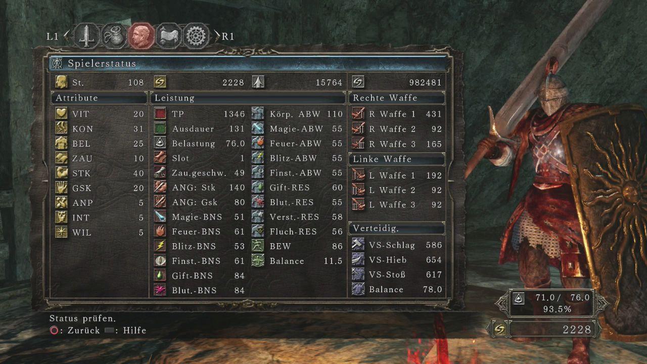 [11/03/2014] Dark Souls 2 im Test (9)