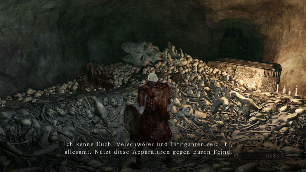 [11/03/2014] Dark Souls 2 im Test (5)