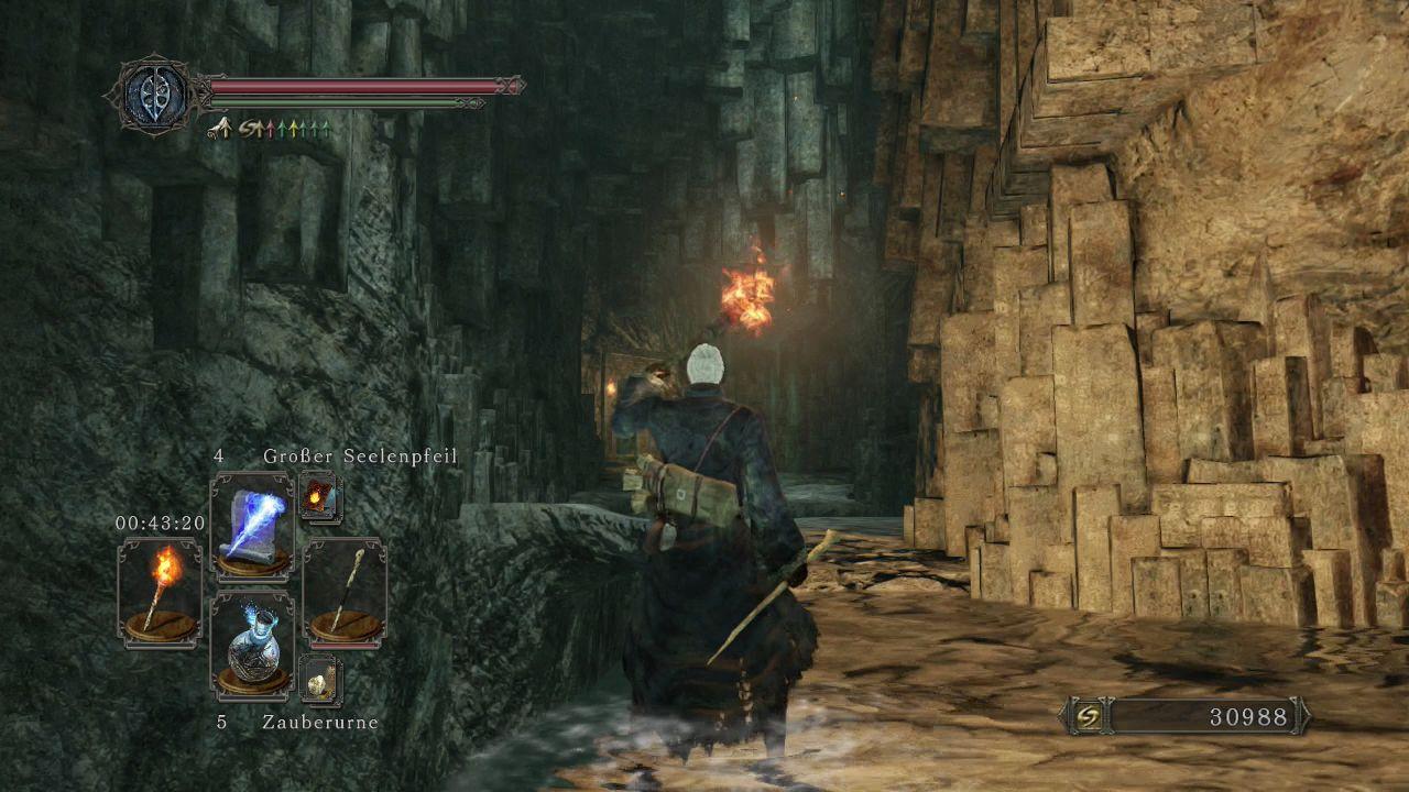 [11/03/2014] Dark Souls 2 im Test (3)