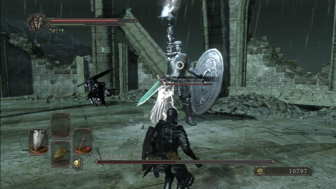 [11/03/2014] Dark Souls 2 im Test (2)