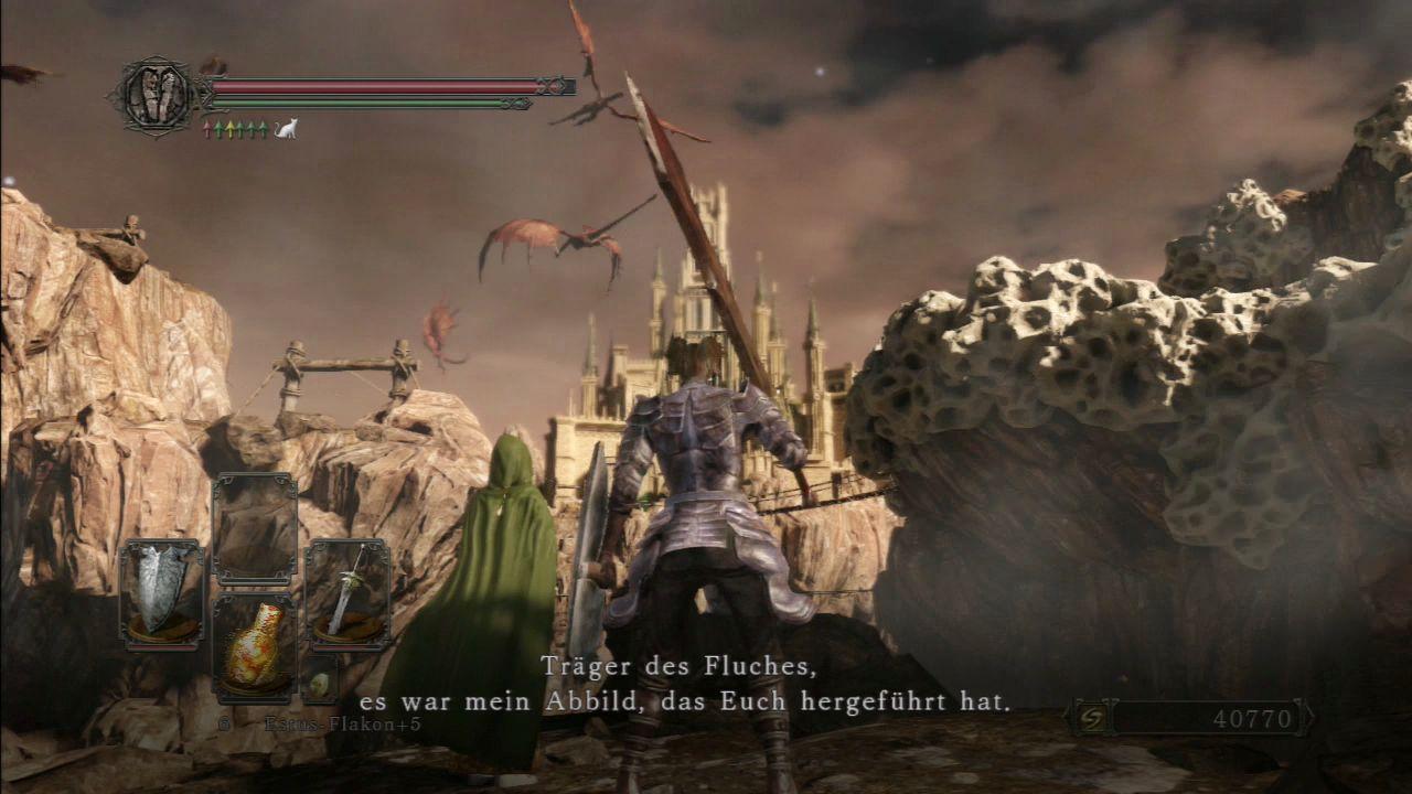 [11/03/2014] Dark Souls 2 im Test (1)