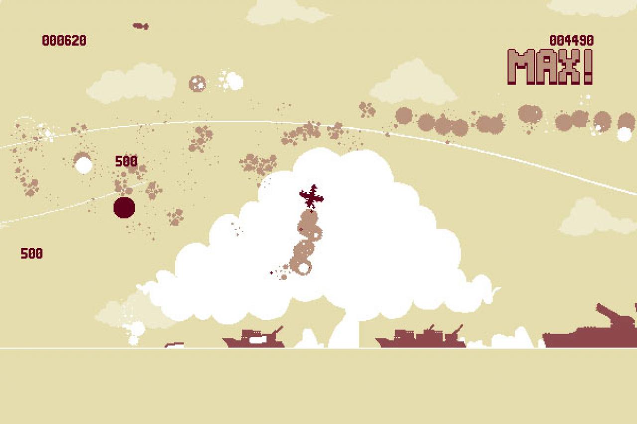 [24/03/2014] Luftrausers im Test (1)