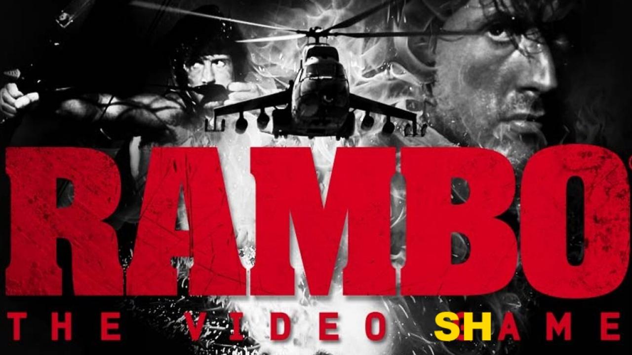 [10/03/2014] Rambo: The Videoshame im Test: Dieser schreckliche Railshooter funktioniert nicht mal als Satire. Gut, dass es nach drei Stunden schon vorbei ist.