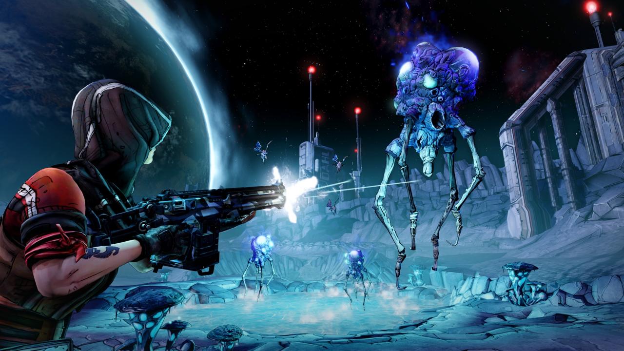 [11/04/2014] Borderlands: The Pre-Sequel in der Vorschau. (12)
