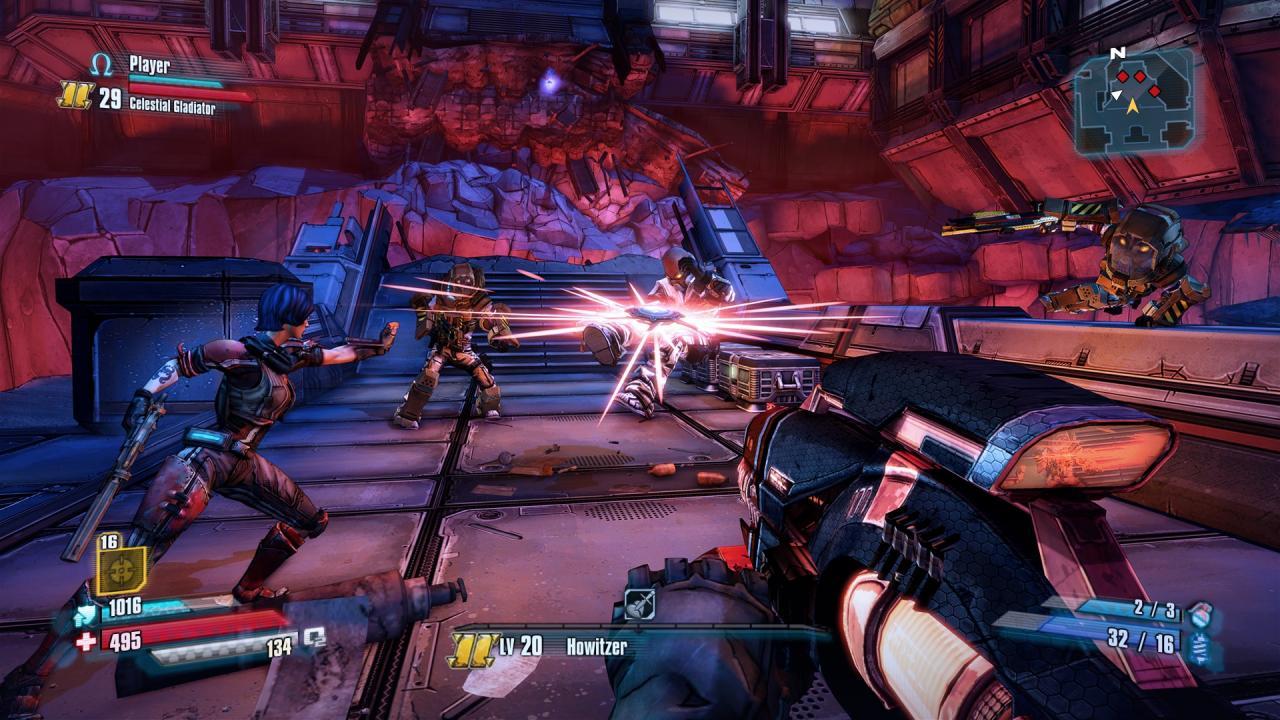 [11/04/2014] Borderlands: The Pre-Sequel in der Vorschau. (11)