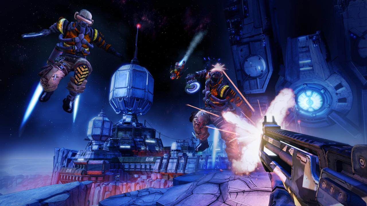 [11/04/2014] Borderlands: The Pre-Sequel in der Vorschau. (9)