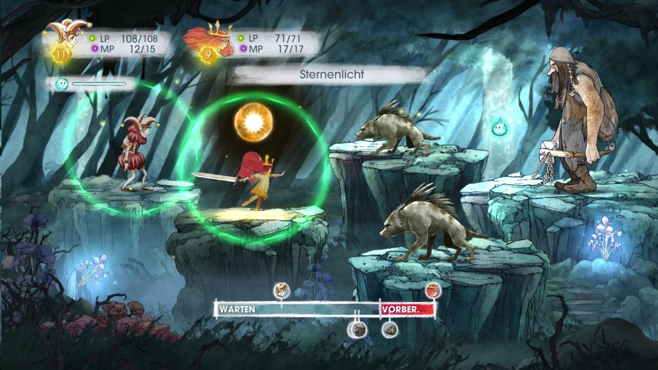 [28/04/2014] Child of Light im Test (1)