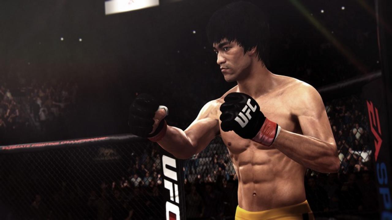 [07/04/2014] EA Sports UFC im Test (8)