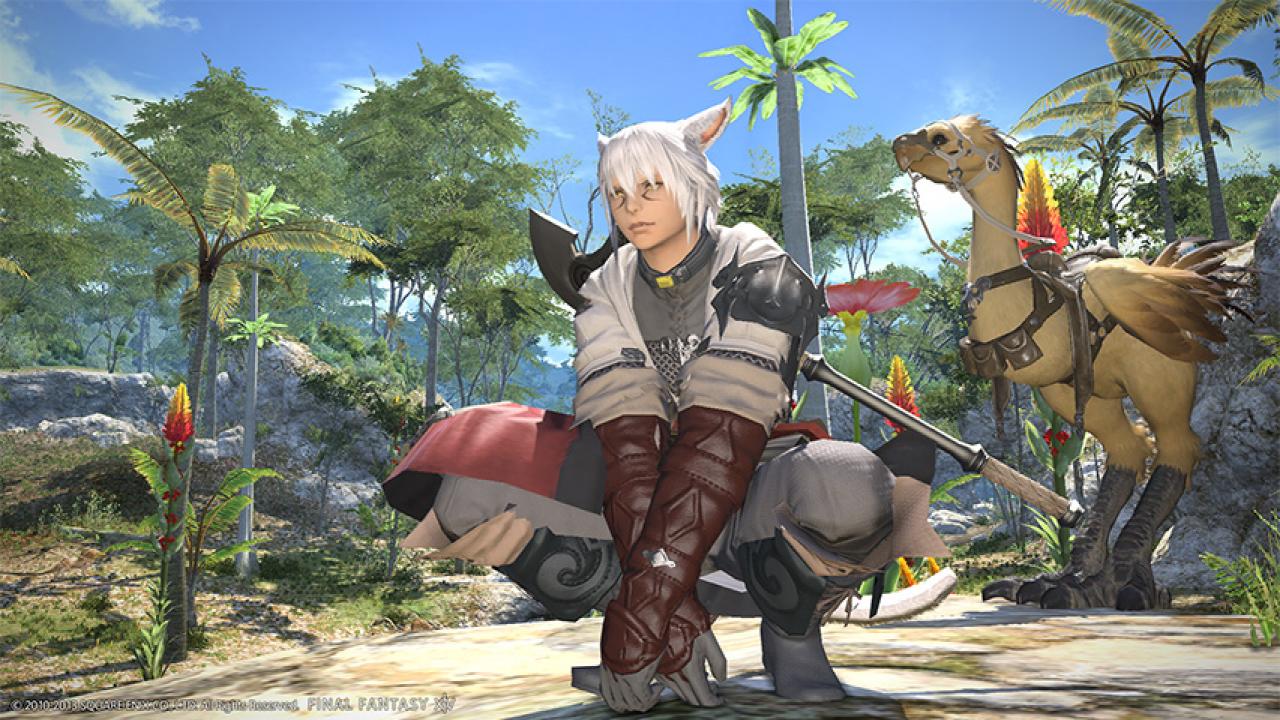 [04/04/2014] Final Fantasy XIV: A Realm Reborn für PS4 im Test. (8)