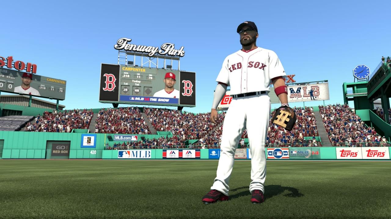 [23/04/2014] MLB 14 (11)