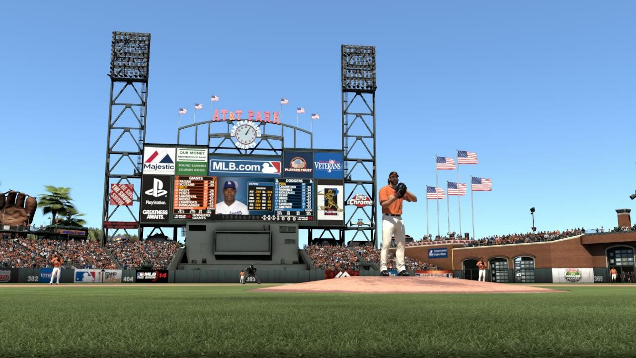 [23/04/2014] MLB 14 (12)