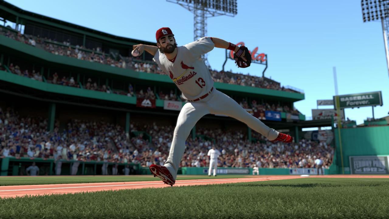 [23/04/2014] MLB 14 (1)