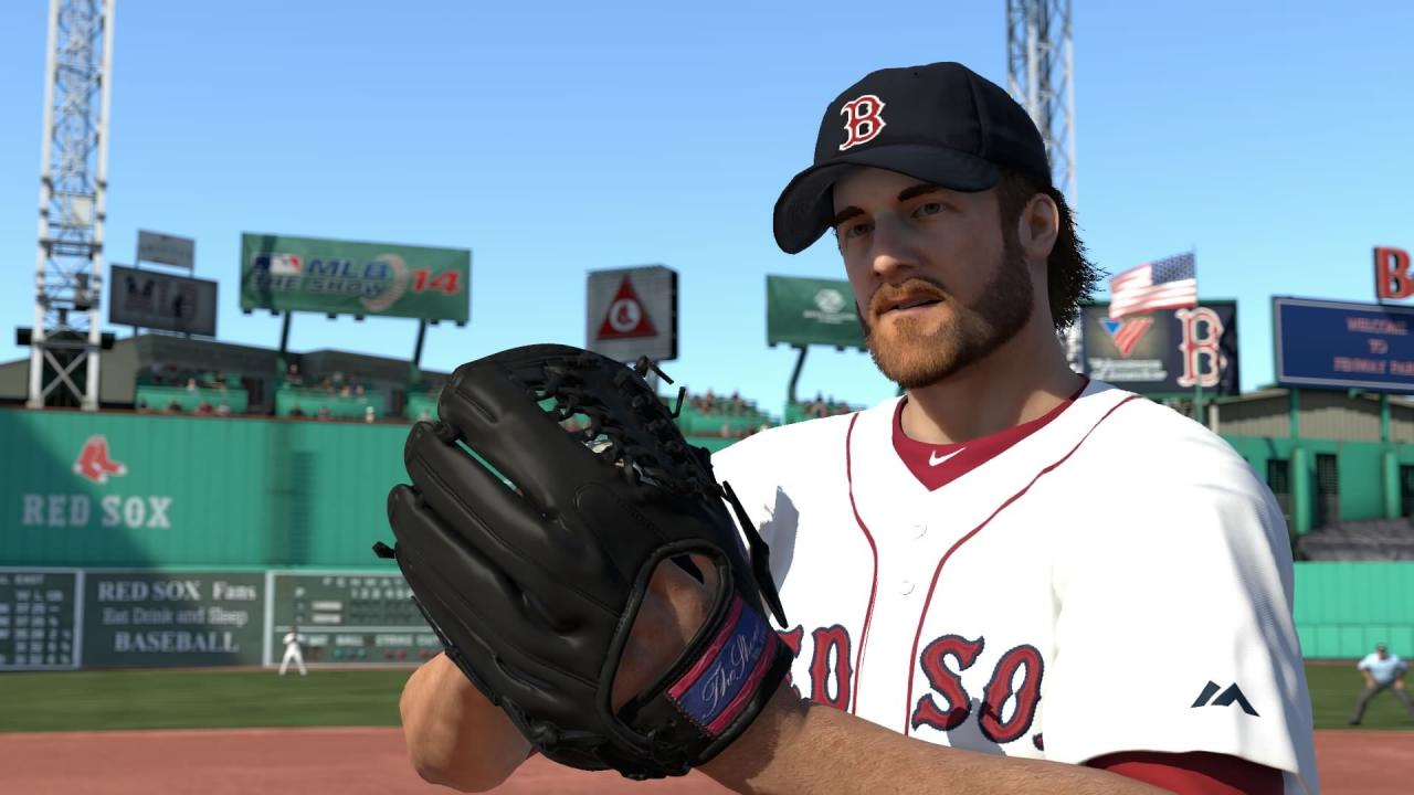 [23/04/2014] MLB 14 (2)