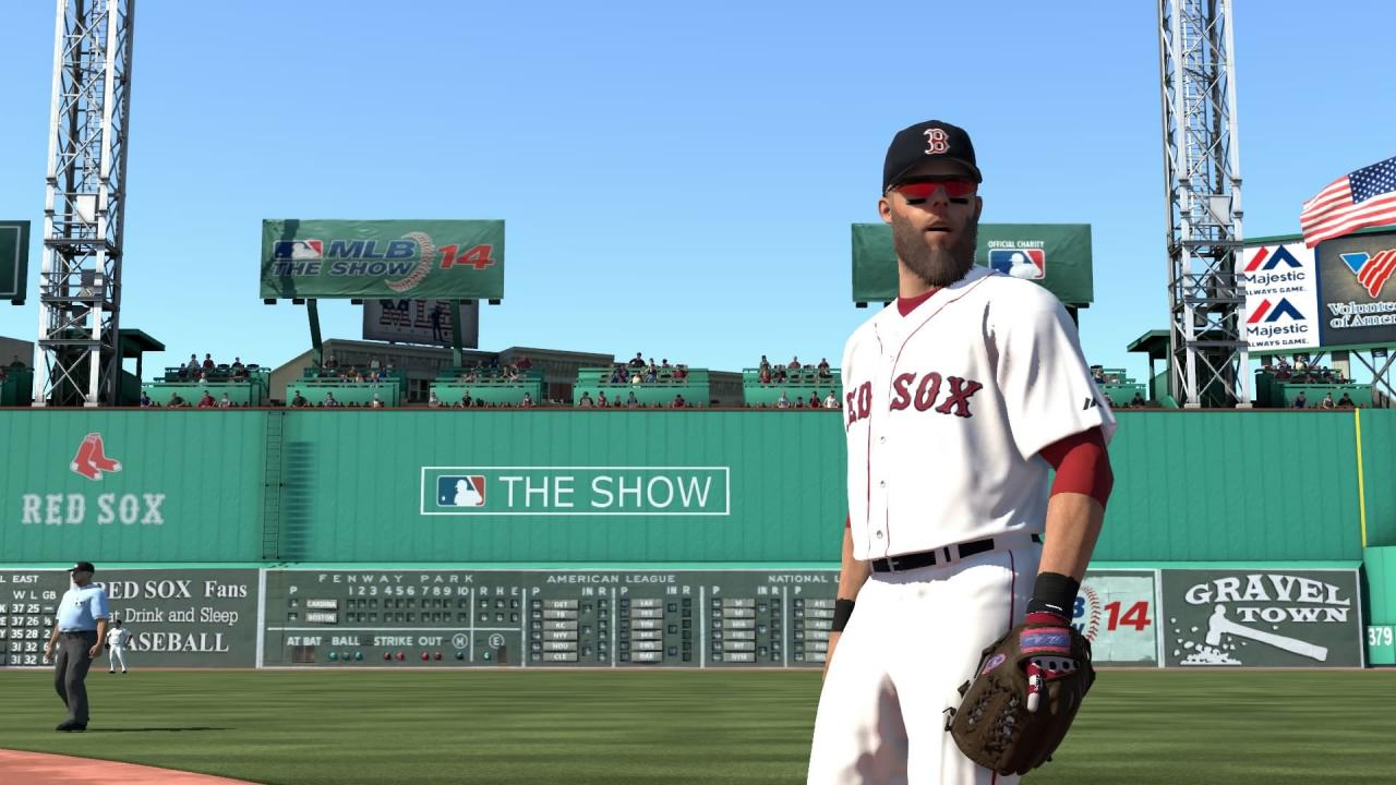 [23/04/2014] MLB 14 (9)