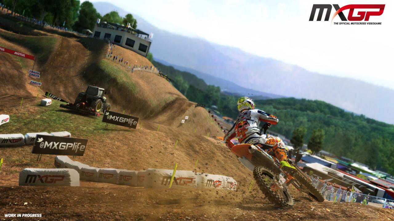 [15/04/2014] MXGP - The Official Motocross Videogame (2)