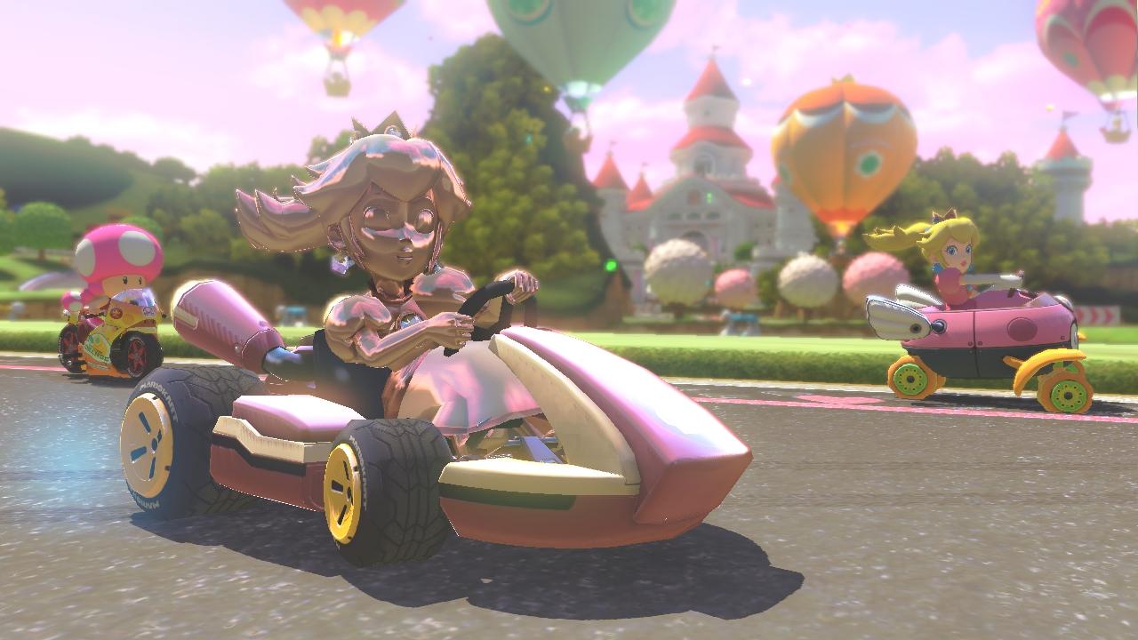 [30/04/2014] Mario Kart 8 im Test (2)