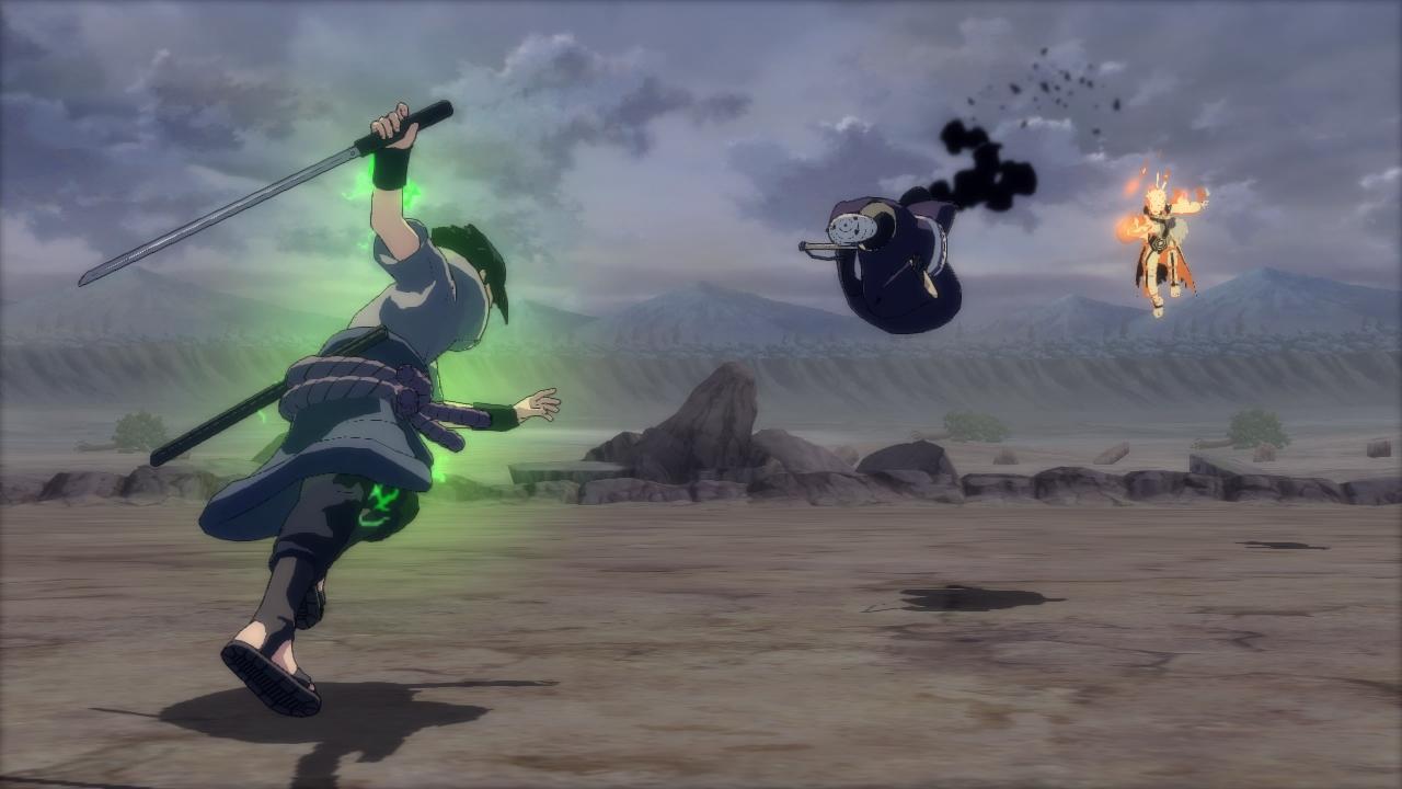 [22/04/2014] Naruto Shippuden: Ultimate Ninja Storm Revolution (4)