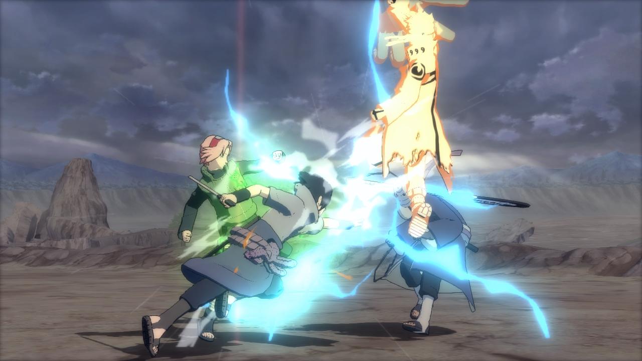 [22/04/2014] Naruto Shippuden: Ultimate Ninja Storm Revolution (3)