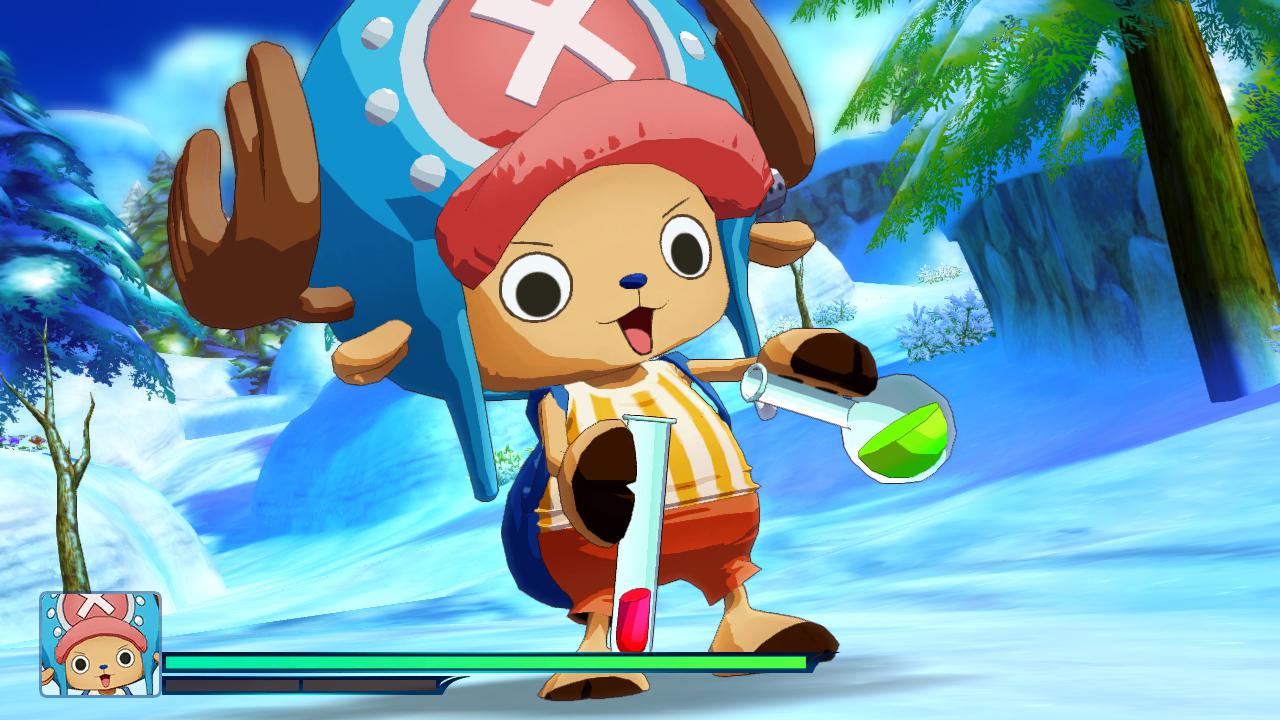 [22/04/2014] One Piece: Unlimited World RED (22)