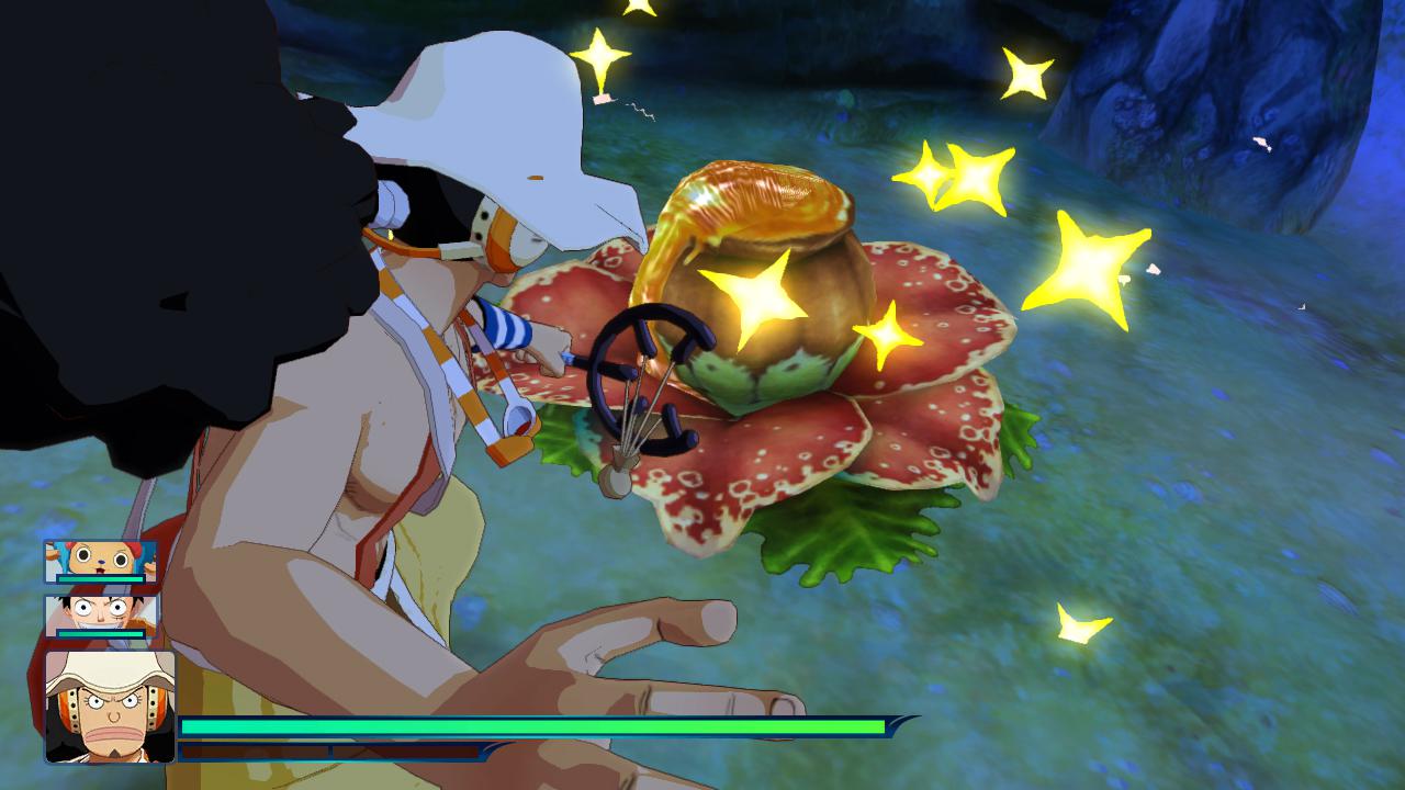 [22/04/2014] One Piece: Unlimited World RED (20)